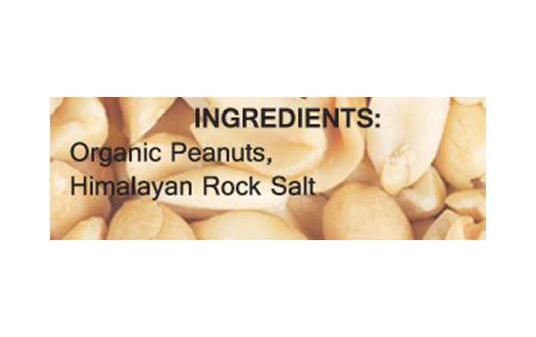 Auroganics Classic Creamy Peanut Butter    Glass Jar  250 grams